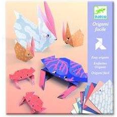 Djeco Bastelkisten Djeco Easy Origami