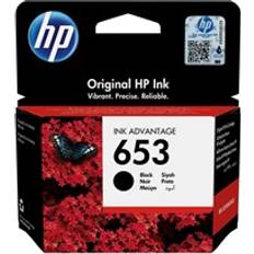 Hp 360 HP 653 (Black)