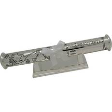 Pedestal chrome Noa Chrome Plated Baptism Pipe and Pedestal