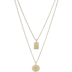Pilgrim Valkyria Necklace - Gold
