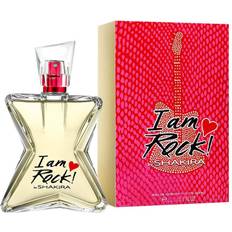 Shakira rock parfym Shakira I Am Rock! EdT 50ml