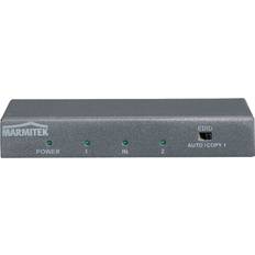 Marmitek Split 612 UHD 2.0 HDMI Splitter