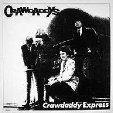 Musik Crawdaddys - Express (Vinyl)