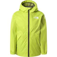 XXS Regenjassen The North Face Boy's Zipline Rain Jacket - Sulphur Spring Green (53C4)