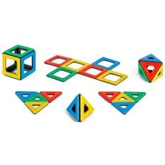 Magnetic polydron Polydron Magnetic Set 32pcs