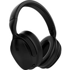 Monoprice BT-300ANC Wireless Over Ear Headphones - Black