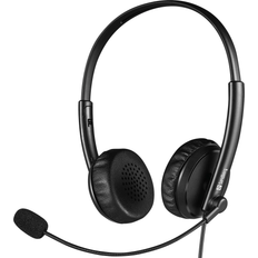 2in1 Office Headset Jack Plus USB