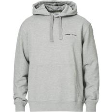 Samsøe Samsøe Norsbro Hoodie - Harmaa/Musta