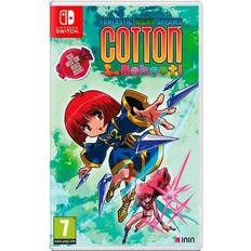 Cotton Reboot! (Switch)