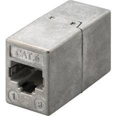 Goobay RJ45-RJ45 STP Cat6 F-F Adapter