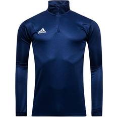 adidas Core 18 Training Top Men - Dark Blue/White