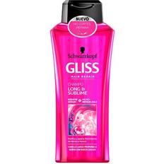 Gliss schampo 400ml Schwarzkopf Gliss Long & Sublime Shampoo 400ml