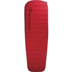 Sea to Summit Comfort Plus Self-Inflating Sleeping Mat, Large, Red