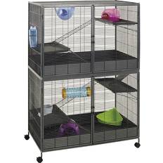 Savic Suite Royale Super Deluxe Small Animal Cage XL