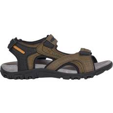 Sandals Geox Strada - Military/Dark Yellow