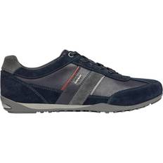 Geox Sneakers U Wells C U52T5C 022ME CF47J Blu Scuro