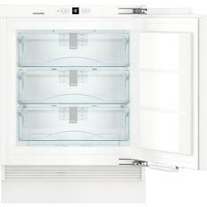 Liebherr Integrated Freezers Liebherr SUIGN 1554 White