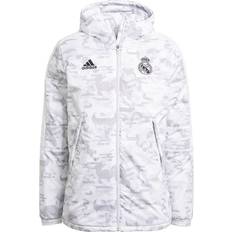 adidas Real Madrid CNY Padded Jacket Men - White/Dash Grey