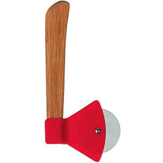 Brun Pizzaskærere BigBuy Home - Pizzaskærer 29cm