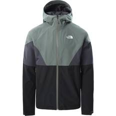 The North Face Lightning Jacket - Asphalt Grey/Agave Green