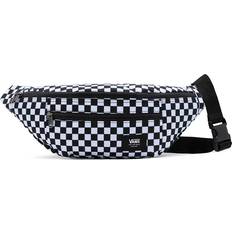 Ward Cross Body Pack - Black/White Check