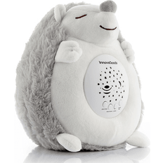 InnovaGoods Spikey Cuddly Toy with Sound Projector Natlampe