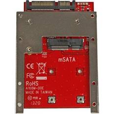 StarTech mSATA SSD to 2.5in SATA Adapter