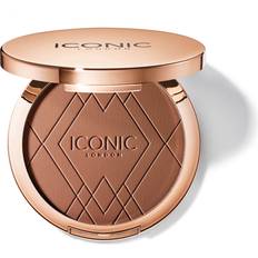 Iconic London Ultimate Bronzing Powder Deep Bronze