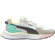 Puma Wild Rider Layers W - White/Ebony