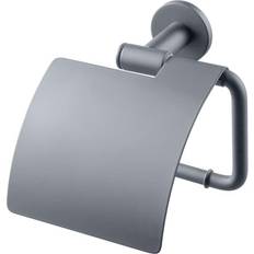 Harmaa WC-paperitelineet Tapwell WC-Paperiteline TA236 Ascot Grey