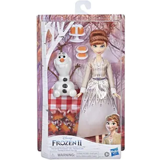 Hasbro Disney Frozen 2 Anna & Olafs Fall Picnic