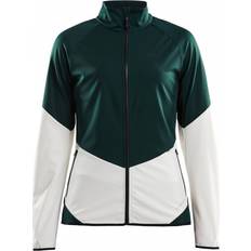 Craft Glide Jacket W - Pine/Tofu