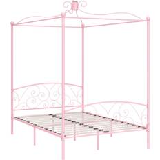 vidaXL Four-Poster 227cm Sengeramme 140X200cm