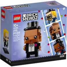 LEGO Brick Headz Wedding Groom 40384