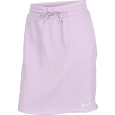 Miniröcke - Slim-fit Nike Sportswear Icon Clash Skirt - Iced Lilac/Light Violet