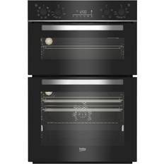 Beko Dual - Electricity Ovens Beko BBDM243BOC Black