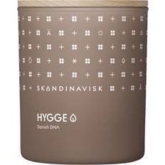 Skandinavisk Hygge Brown Bougie Parfumée 200g