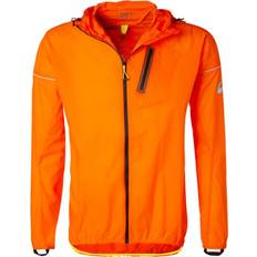 Asics Fujitrail Jacket Men - Marigold Orange