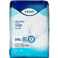 TENA ProSkin Slip Bariatric Super 3XL 8 Stk