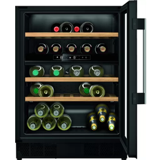 Integrated undercounter fridge Neff KU9213HG0G Black