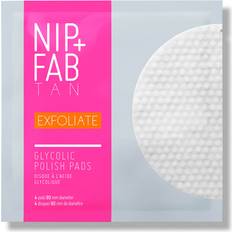 Hyaluronic Acid Body Scrubs Nip+Fab Glycolic Body Prep Pads 4-pack