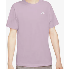 Nike Sportswear Club T-shirt - Iced Lilac/White