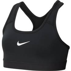 Nike Black Bralettes Nike Pro - Black