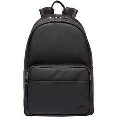 Lacoste Classic Petit Piqué Backpack - Black