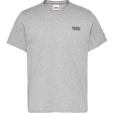 Corp Logo T-shirt -  Light Grey Heather