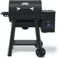 Carro para Barbacoa Barbacoas de Pellets Broil King Barbacoa Ahumador De Pellet Crown 400