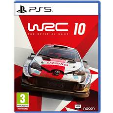 Sony v 10 WRC 10 (PS5)