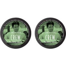 American crew forming cream American Crew Forming Cream Duo 85g 2-pack