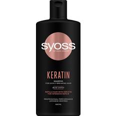 Keratin Shampoo