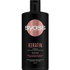 Syoss Keratin Shampoo 440ml